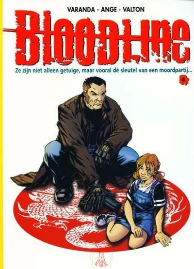 Cover of Bloodline 4