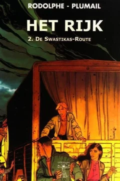 Het Rijk 2. De Swastikas-Route