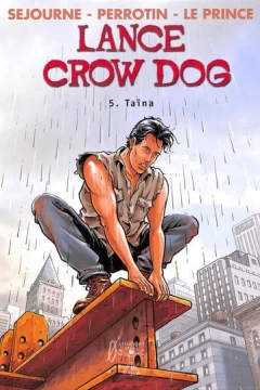 Lance Crow Dog 5. Taina