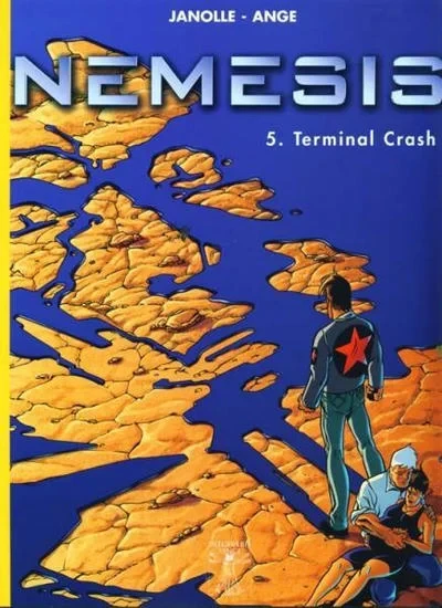Cover of Nemesis 5. Terminal Crash