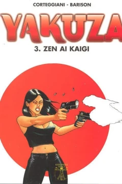 Yakuza 3. Zen ai Kaigi