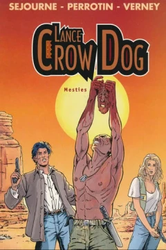 Lance Crow Dog Mesties