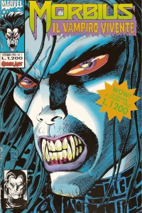 Morbius, il vampiro vivente 1