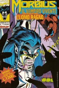 Morbius, il vampiro vivente 3