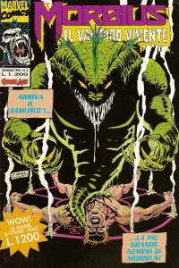 Morbius, il vampiro vivente 4