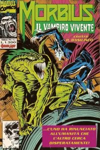 Morbius, il vampiro vivente 5