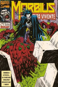 Morbius, il vampiro vivente 6