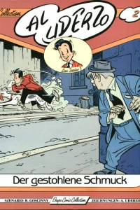 Luc Junior 1: Der gestohlene Schmuck