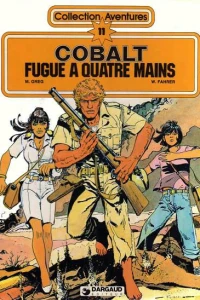 Cobalt: Fugue a Quatre Mains