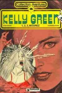 Kelly Green: 1,2,3,Mourez