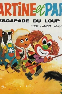 Tartine et Parasol: L'Escapade du Loup Romulus!