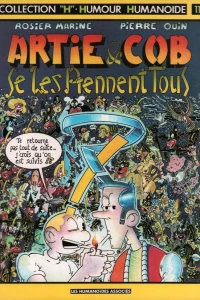 Artie & Cob Se les Prennent Tous