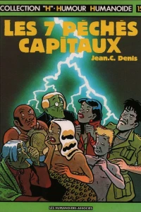 Les 7 Péchés Capitaux