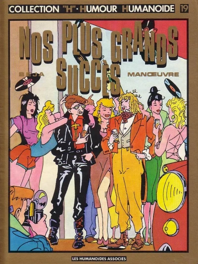 Cover of Nos Plus Grands Succès