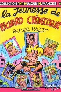 La Jeunesse de Richard Crèvecœur