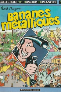 Bananes Métalliques