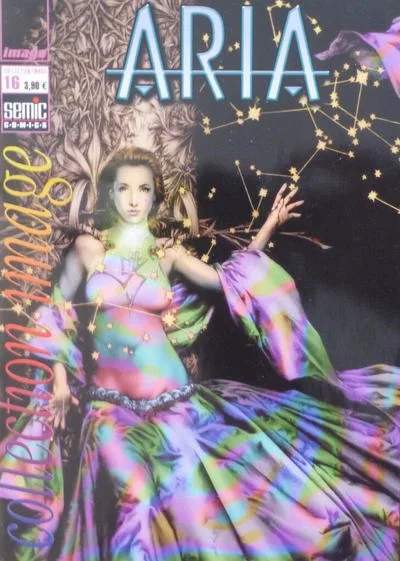 Cover of Aria
