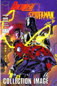 Backlash Spider-Man
