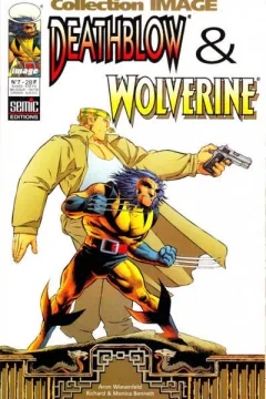 Deathblow & Wolverine
