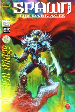 Spawn the Dark Ages tome 1