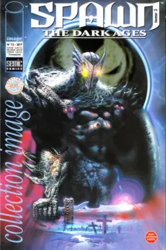 Spawn the Dark Ages tome 2