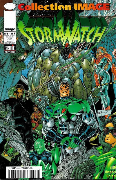 Cover of StormWatch
