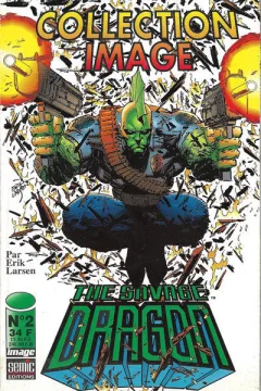 The Savage Dragon