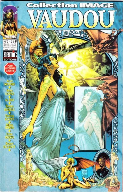 Cover of Vaudou