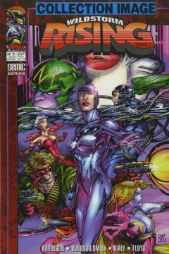 Wildstorm Rising tome 1