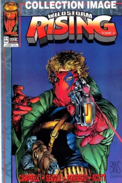 Wildstorm Rising tome 2