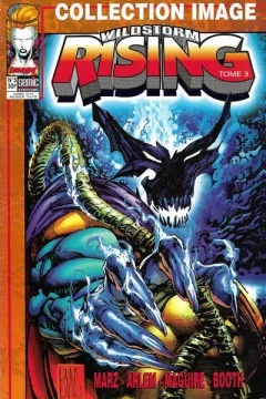 Wildstorm Rising tome 3