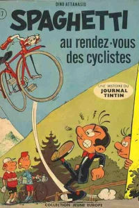 Spaghetti au rendez-vous des cyclistes