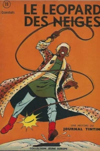 Le Leopard des Neiges