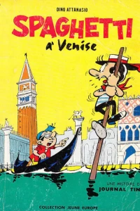 Sphaghetti a Venise