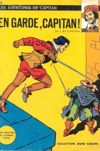 Les Aventures de Capitan: En Garde, Capitan!