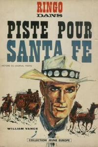 Ringo Dans Piste Pour Santa Fe