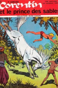 Corentin et le prince des sables