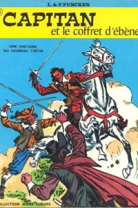 Capitan et le coffret d'ebene