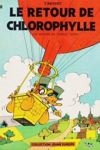 Le Retour de Chlorophylle