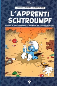 L'Apprenti Schtroumpf