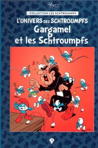 Gargamel et les Schtroumpfs
