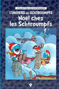 Noël chez les Schtroumpfs