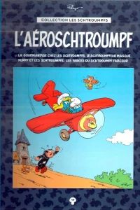 L'aéroschtroumpf