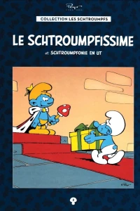 Le Schtroumpfissime