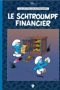 Le Schtroumpf financier