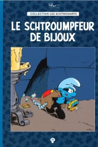 Le Schtroumpfeur de Bijoux