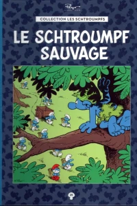 Le Schtroumpf Sauvage