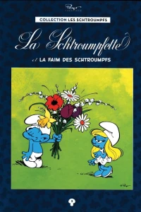 La Schtroumpfette