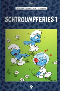 Schtroumpferies 1