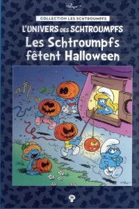 Les Schtroumpfs fêtent Halloween